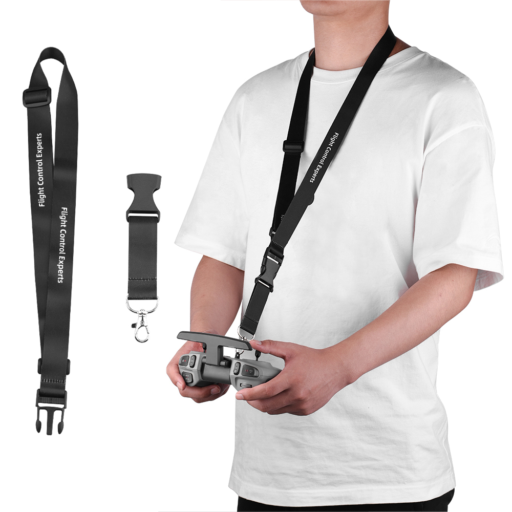 Drone Neck Strap - DJI 아바타/FPV 드론 조종기용 랜야드 넥스트랩