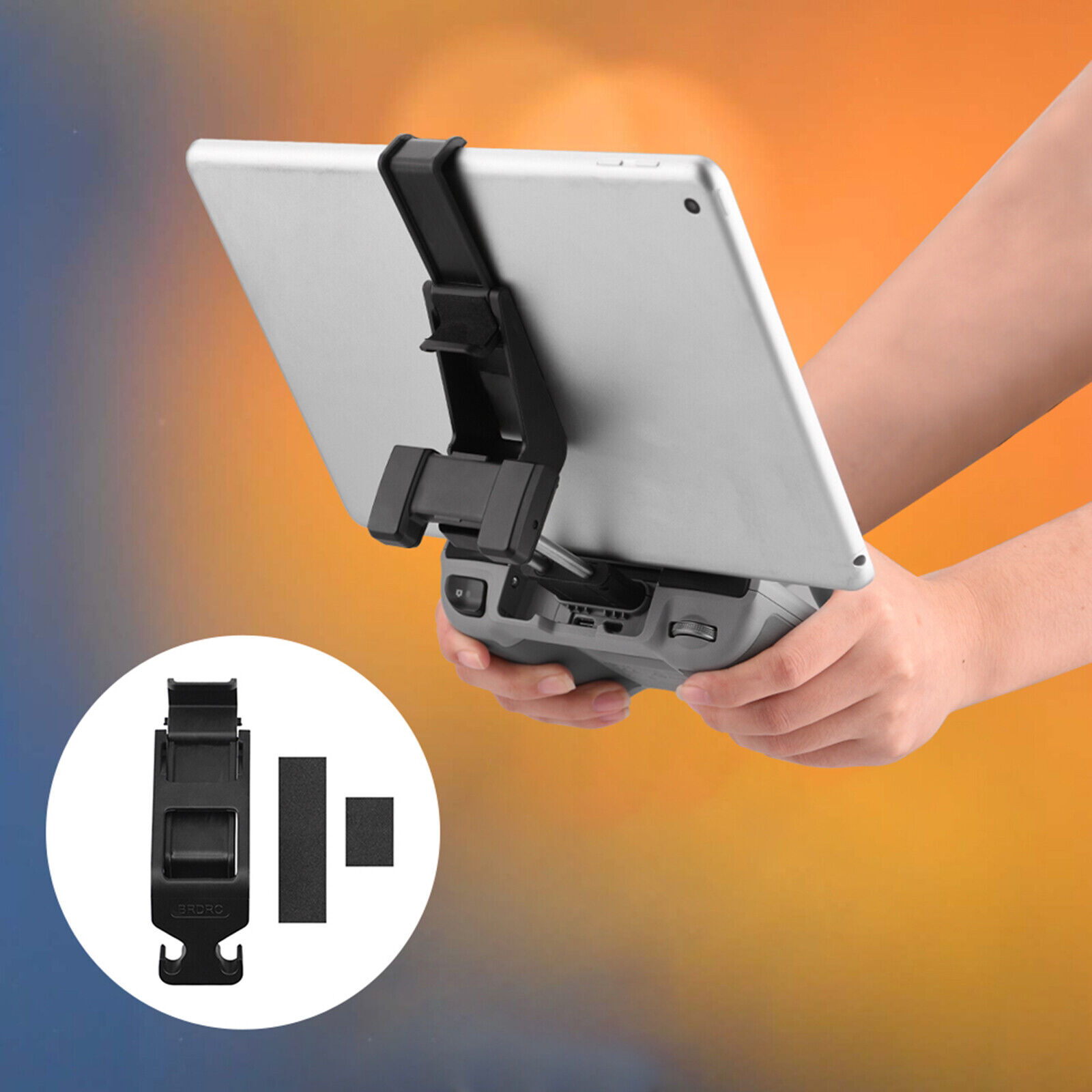 Drone Tablet Mount - DJI Mavic Air 2 드론 RC