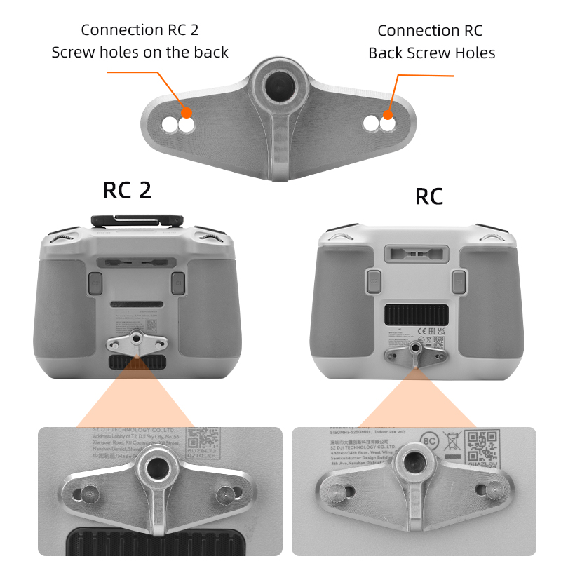 RC RC2 원격 제어 자전거 홀더 바 핸드 마운트 자 - Drone Neck Strap 리뷰 및 가격