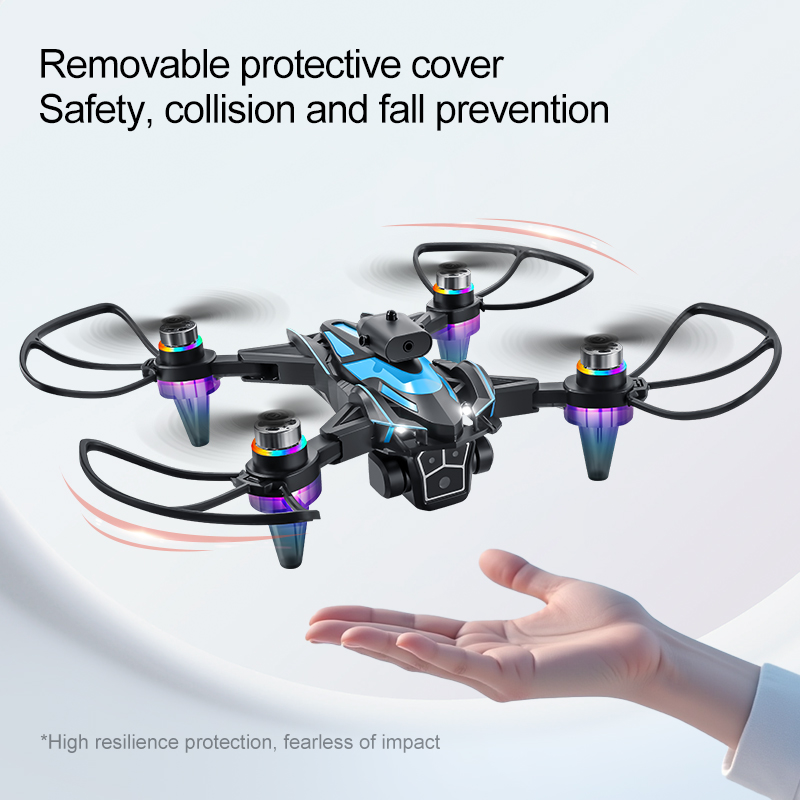 야외용 공중 드론 전동 듀얼 카메라 90 °   120 - Drone Controller Screen 리뷰 및 가격