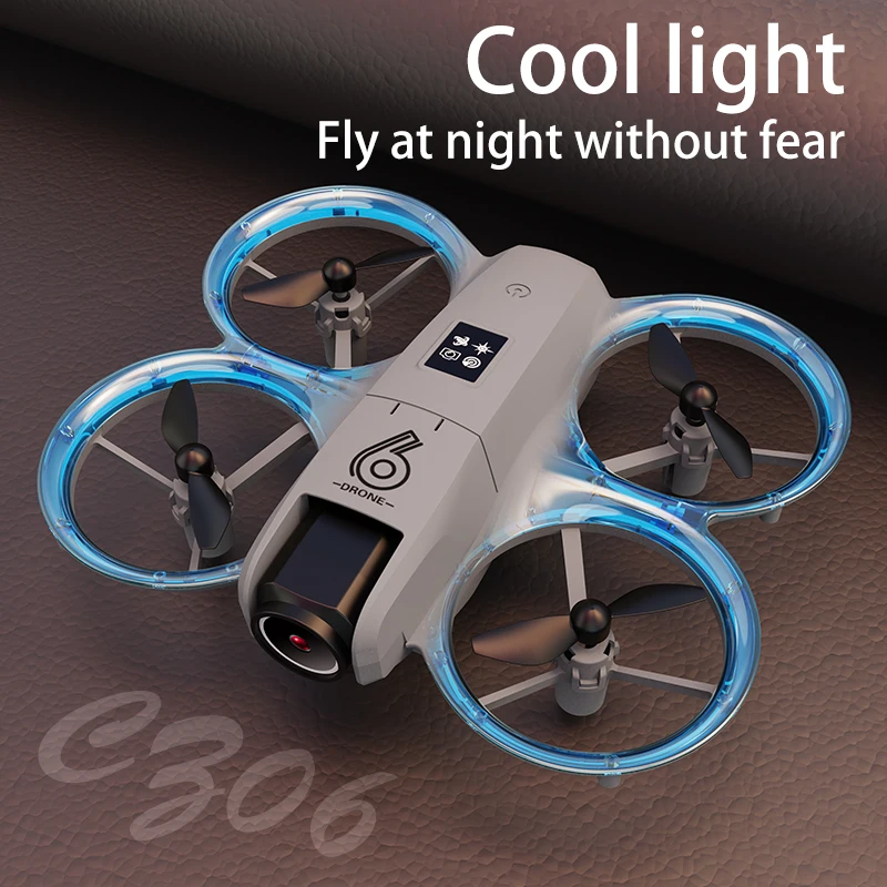 CZ06 미니 RC 쿼드콥터 드론 - 480P HD 듀 - Drone Controller Screen 리뷰 및 가격
