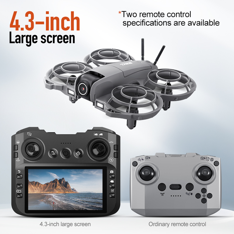 D26 드론 4K 항공 HD 180 °   카메라 드론 - Drone Controller Screen 리뷰 및 가격