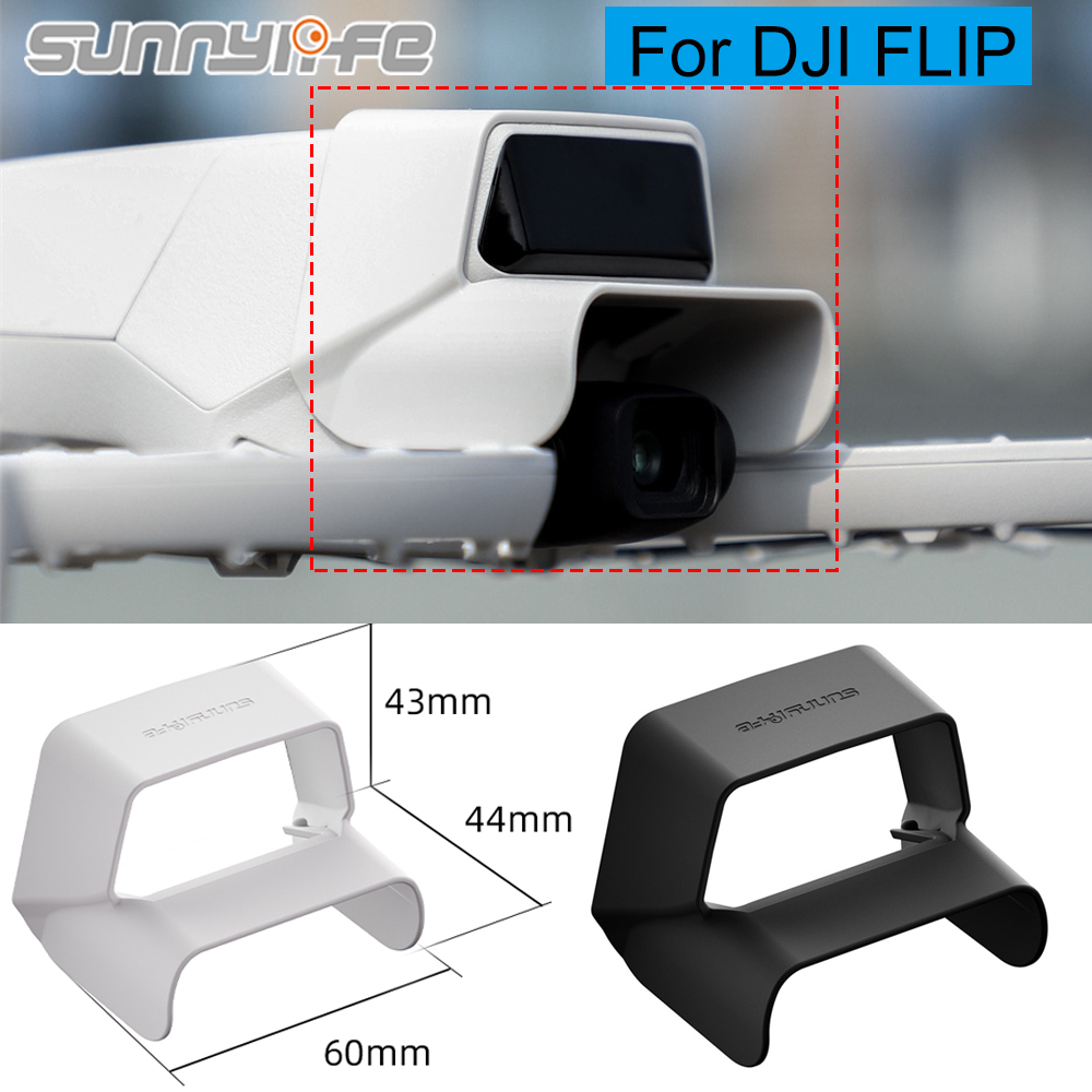 DJI 플립 드론 짐벌 렌즈 후드 용 Sunnylife - Drone Sun Shade 리뷰 및 가격