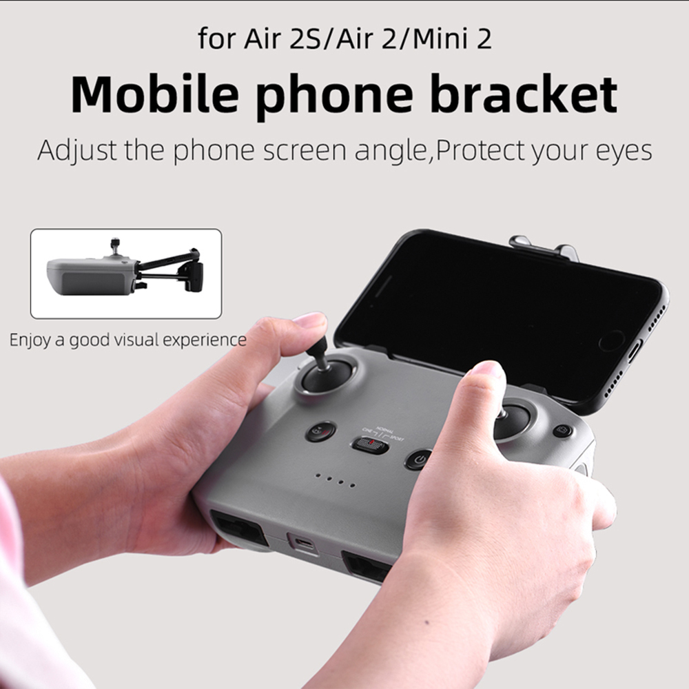 RC-N1/2/3 원격 제어 홀더 드론 액세서리용 DJ - Drone Tablet Mount 리뷰 및 가격