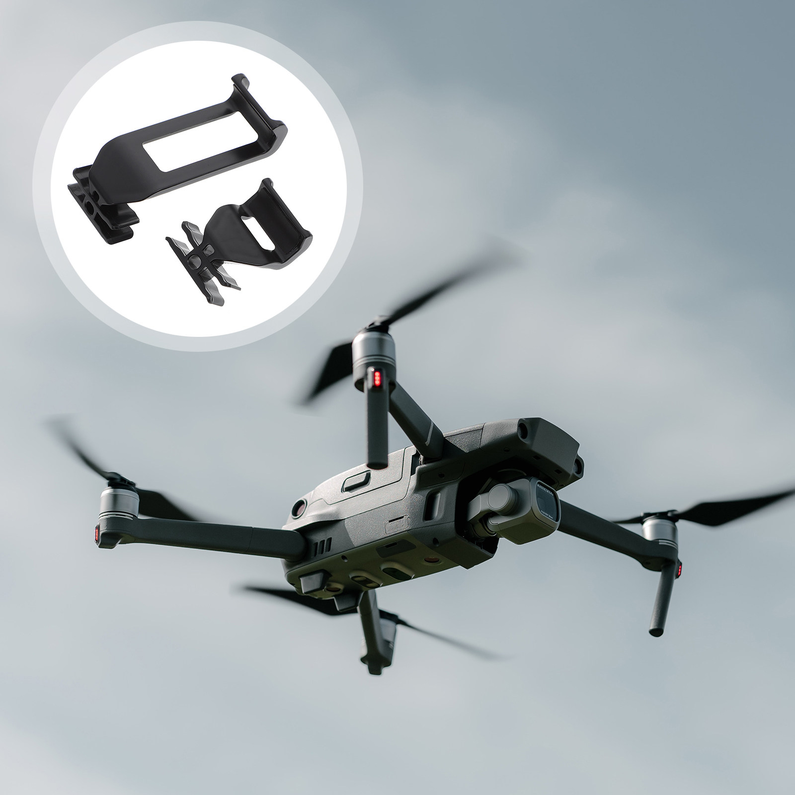 드론 태블릿 거치대 1세트, 리모컨 및 휴대폰 거치대, - Drone Tablet Mount 리뷰 및 가격